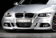 Etupuskuri BMW 3-srj E92/E93 vm.09.06-02.10, Rieger