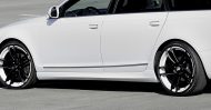 Sivuhelmat Audi A6 / S6 (4F) vm.04.04- sedan, avant, Rieger