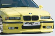 Etupuskuri BMW 3-srj E36, cabrio, compact, coupe, sedan, touring, Rieger