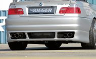 Takahelma M3-Look BMW 3-srj E46 vm.02.98-12.01, cabrio, coupe, sedan, Rieger