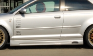 Sivuhelmat Audi A3 (8P) vm.-05.05 3-ov, Rieger