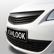 Säleikkö Opel Astra J 5-ov, vm.09-12 , musta, JOM