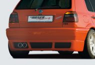 Takahelma VW Golf 3 vm.08.91-09.97, 3-ov/5-ov, cabrio, Rieger