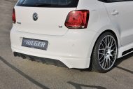 Takapuskurin alaosa VW Polo 6 (6R) vm.04.09-01.14, 3-ov/5-ov, Rieger