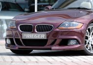 Etupuskuri BMW Z4 (E85) vm.02.03-12.05 roadster, Rieger