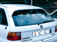Icc takaspoileri Opel Astra F 3/5-ovinen    