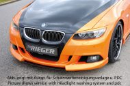 Etupuskuri BMW 3-srj E92/E93 vm.09.06-02.10, Rieger