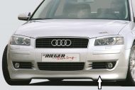 Etuspoileri Audi A3 (8P) vm.-05.05 3-ov, Rieger