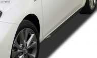 Sivuhelmat Toyota Auris E180 vm.<-2015 "Slim", RDX