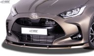Etuspoileri Toyota Yaris (XPA1) 2020-