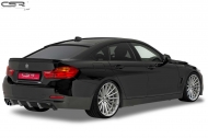 Takapuskurin alapala BMW 4-srj F32/F33/F36 vm.10/2013-, 428i, 430i, 435i, 440i, 425d, 430d ja 435d, CSR-Automotive
