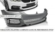 Etupuskuri BMW 5-SARJA G30 / G31 M-Performance Style