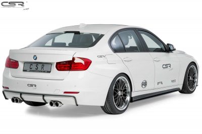 Sivuhelmat BMW 3-srj F30 F31 Sedan Touring vm. alkaen 10/2011 CSR-Automotive
