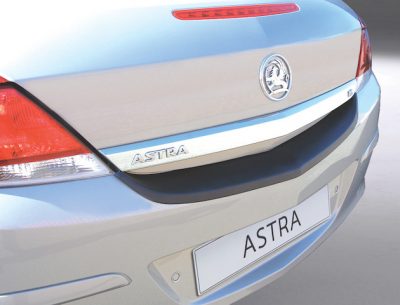 Takapuskurin suoja Opel Astra H Twin Top 2-ov , Carbon-look, RGM