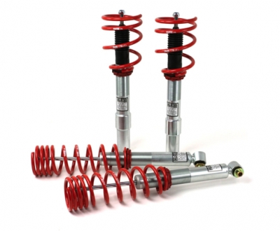 Coilover Nissan 200 SX Typ S14 (Silvia) vm.09/94-, mad:30-60/20-50, H&R Monotube