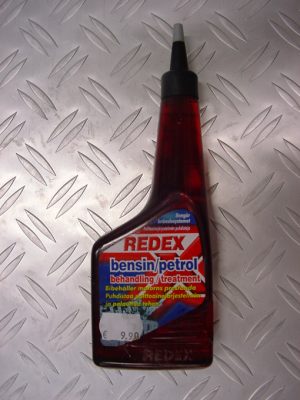 Redex petrol treatment - polttoainejärjestelmän hoitoaine