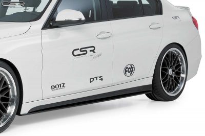 Sivuhelmat BMW 3-srj F30 F31 Sedan Touring vm. alkaen 10/2011 CSR-Automotive