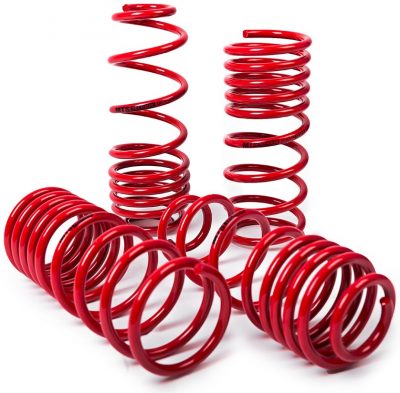 AutoStyle lowering springs compatible with Honda Jazz 1.2/1.4 11/08-30mm 