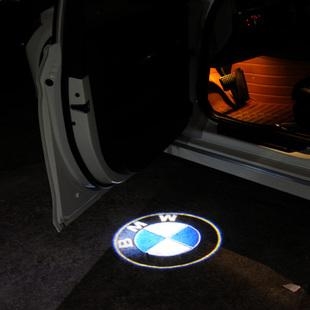 Led logovalosarja BMW logolla oviin tai puskureihin, 12V 3W