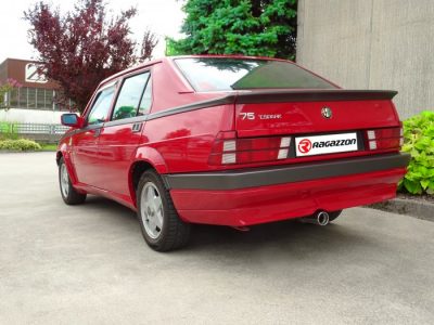 Keskivaimennin Alfa Romeo 75 KAT. 2.0 Twin Spark 1987-1993, Ragazzon