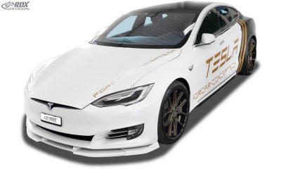 Etuspoileri Tesla Model S vm.2016- etusplitteri, RDX