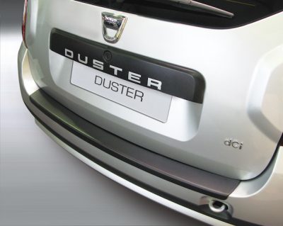 Takapuskurin suoja Dacia Duster vm.4/2010-12/2017 , musta, RGM