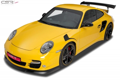 Takalokasuoja levittävä oikea Porsche 911/997 Coupé / Cabrio  vm.2004-2011 CSR-Automotive