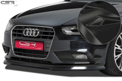 Etuspoileri Audi A4 B8 vm.11/2011-2015, CSR-Automotive