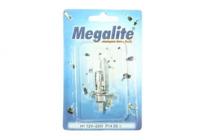 Megalite polttimo H1 12V-55W