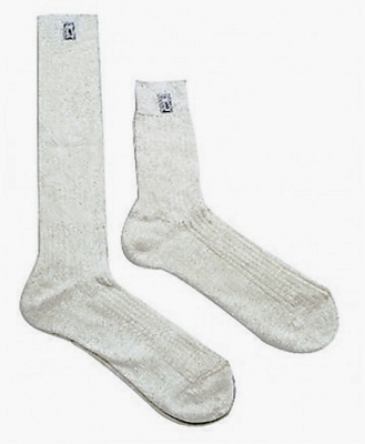 Sparco sukat Soft Touch pitkävarsi, Fia-hyväksytty.