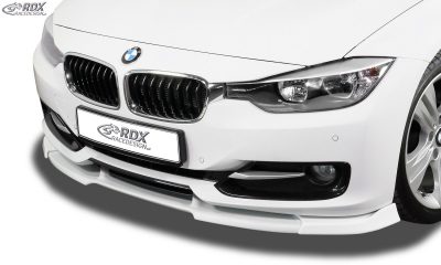 Etuspoileri BMW 3-srj F30 vm.2012-2015 etusplitteri, RDX