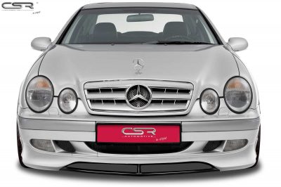 Etuspoileri Mercedes Benz CLK (W208,C208,A208) vm.1997-8/1999 CSR-Automotive