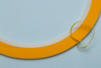 Cfc Pinstripes viivateippi, 2mmx30metriä keltainen