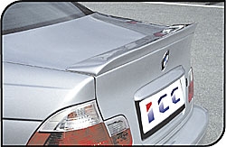 Icc takaspoileri Bmw E46 Coupe 