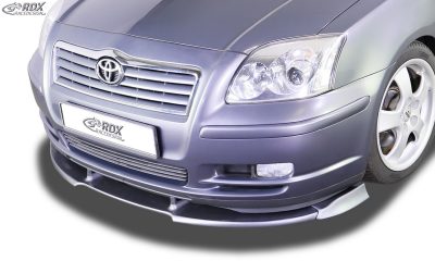 Etuspoileri Toyota Avensis vm.2003-2006 etusplitteri, RDX