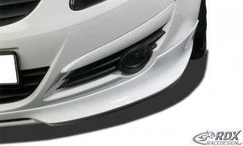 Etuspoileri Opel Corsa D vm.-2011