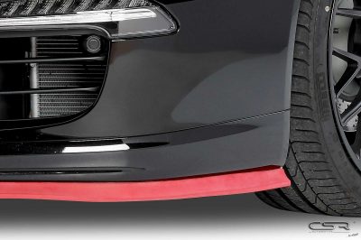 Yleismallin spoilerin lippa punainen, CSR-Automotive