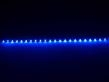 Led-valonauha joustava 60-lediä sininen 2x500x8mm Fk, tupakansytytin liitäntä 