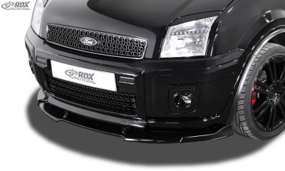 Etuspoileri Ford Fusion Calero vm.2005-2012 etusplitteri, RDX