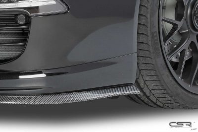 Yleismallin spoilerin lippa carbon-look, CSR-Automotive