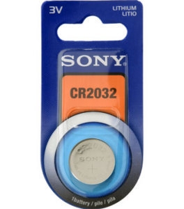 Sony CR2032