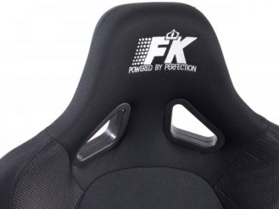 Sportistuimet (2kpl) Control, FK-automotive