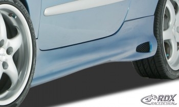 Sivuhelmat Peugeot 206/206CC "GT4"-ReverseType