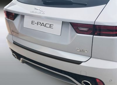 Takapuskurin suoja Jaguar E Pace vm.1/2018- , Carbon-look, RGM
