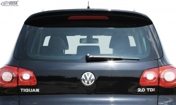 Kattospoileri VW Tiguan (2007-2015)