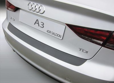 Takapuskurin suoja Audi A3/S3 4-ov, vm.8/2013- , musta, RGM