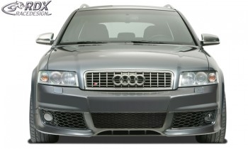 Etupuskuri Audi A4 B6 vm.02-04 "S-Edition"