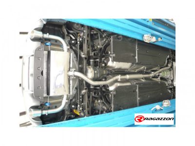 Keskivaimennin Toyota GT86 2.0 (147kW) vm.2012-, Ragazzon