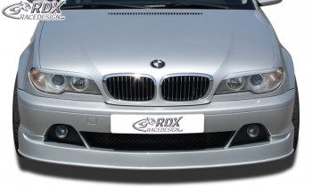 Etuspoileri BMW 3-srj E46 Coupe / Cabrio vm.2003-
