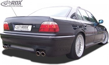 Takakontinlippa BMW 7-srj E38